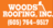 Woods Roofing, in Canton, SD