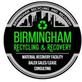 Birmingham Recycling-Recovery in Birmingham, AL Industrial & Personal Service Paper, Cardboard & Boxes