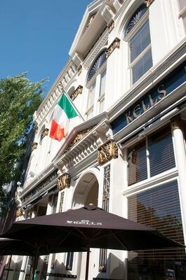 Kells Irish Restaurant and Pub in Old Town-Chinatown - Portland, OR Restaurants/Food & Dining