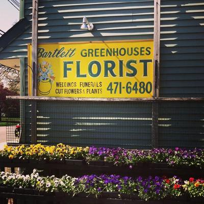 Bartlett's Greenhouses & Florist in Clifton, NJ Florists