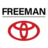 Freeman Toyota in Santa Rosa, CA