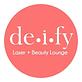 Deify Laser + Beauty Lounge in New York, NY Beauty Salons