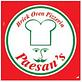 Paesans Brick Oven Pizzeria in Winthrop, MA Pizza Restaurant