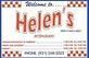 Helen's Restaurant in Gainesboro, TN American Restaurants