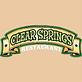 Clear Springs Restaurant in Nacogdoches, TX American Restaurants