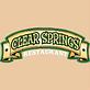 Clear Springs Restaurant in Nacogdoches, TX American Restaurants