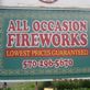 All Occassion in Milford, PA Fireworks Retail