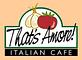 Thats Amore Italian Cafe in Seattle, Madrona, Leschi, Mount Baker - Seattle, WA Italian Restaurants
