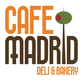 Cafe Madrid Deli & Bakery in Orlando, FL Cafe Restaurants