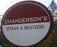 Chanderson's Steak & Seafood in Delevan, NY Banquet Halls