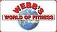 Webb's World Of Fitness in Pittsburgh, PA Health Clubs & Gymnasiums