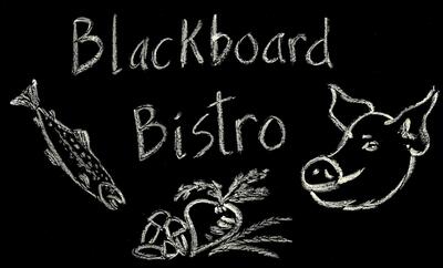 Blackboard Bistro in Admiral - Seattle, WA Bistros