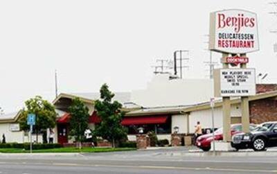 Benjies Restaurant in Meredith Parkwood - Santa Ana, CA Restaurants/Food & Dining