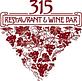 315 Restaurant & Wine Bar in Santa Fe, NM French Restaurants