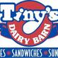 Tiny's Dairy Barn in Wauseon, OH Fast Food Restaurants