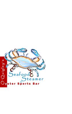 O'Quigley's Seafood Steamer & Oyster Sports Bar in Destin, FL Restaurants/Food & Dining