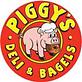 Piggy's Deli in Hackettstown, NJ Bagels