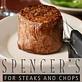 Spencer's for Steaks & Chops in Spokane, WA Seafood Restaurants