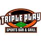 Triple Play Sports Bar and Grill in Wisconsin Dells, WI Bars & Grills