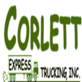 Corlett Express Trucking in Glendale - Salt Lake City, UT Trucking General Freight