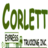 Corlett Express Trucking in Glendale - Salt Lake City, UT