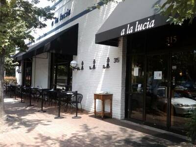 A La Lucia in Old Town North - Alexandria, VA Restaurants/Food & Dining