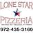 Lone Star Pizzeria in Maypearl, TX