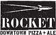 Rocket Pizza Lounge in Old Bank District - Los Angeles, CA Pizza Restaurant