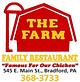 Farm Family Restaurant in Bradford, PA Restaurants/Food & Dining
