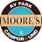 Moore's RV Park and Campground in Bloomfield, NM