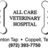 All Care Veterinary Hospital in Coppell, TX