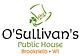 O'Sullivans Public House in Brookfield, WI American Restaurants