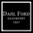 Dahl Ford Davenport in Davenport, IA
