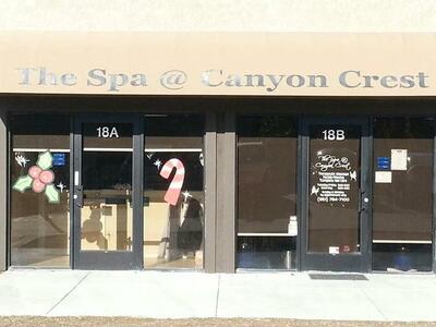 The Spa At Canyon Crest in Victoria - Riverside, CA Massage Therapists & Professional