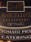 Marcello's Coal Fired Tomato Pie in Bordentown, NJ Italian Restaurants