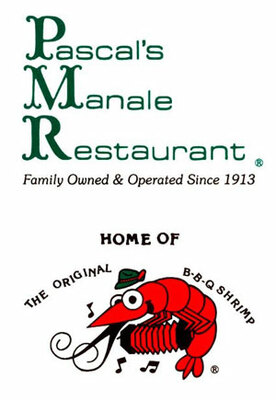 Pascal's Manale in Uptown - New Orleans, LA Restaurants/Food & Dining