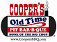 Coopers Old Time Pit BBQ in Llano, TX Barbecue Restaurants
