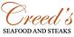 Creed's Seafood & Steaks in King of Prussia, PA Steak House Restaurants