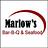 Marlow's Bar-B-Q & Seafood in Salisbury, NC