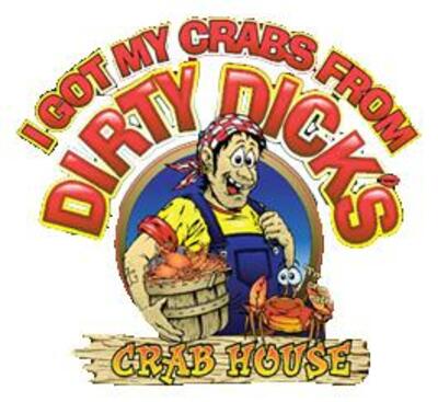Dirty Dick's Crab House - Panama City Beach in Panama City Beach, FL Seafood Restaurants
