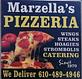 Marzella's Pizza in Collegeville, PA Pizza Restaurant