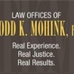 Law Offices of Todd K. Mohink, PA in Glen Burnie, MD Attorneys