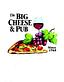 The Big Cheese & Pub in Cranston, RI Italian Restaurants