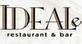 Ideale Restaurant in North Beach - San Francisco, CA Restaurants/Food & Dining
