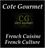 Cote Gourmet in Miami Shores, FL