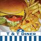 T & T Diner in Springdale, AR American Restaurants