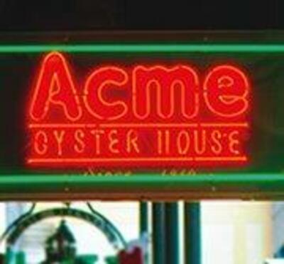 Acme Oyster House in Metairie, LA Seafood Restaurants