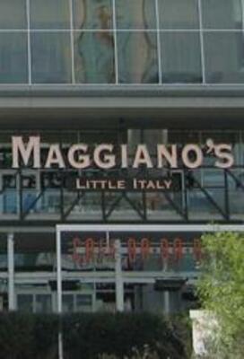 Maggiano's Little Italy in Las Vegas, NV Pasta Restaurants