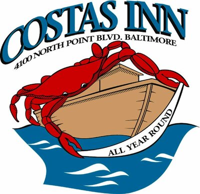 Costas Inn in Baltimore, MD Restaurants/Food & Dining