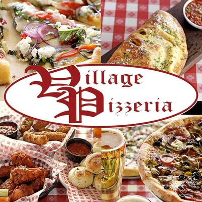 Village Pizzeria Bayside in Coronado, CA Pizza Restaurant